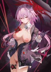 evernight (honkai: star rail) from honkai (series) by ru zhai
