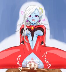 towa from dragon ball by kotatsu mikan