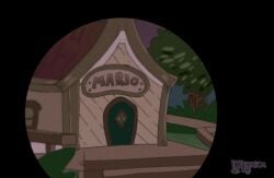 100licorice 1boy 1boy1girl 1girls all_the_way_through animated anus balls blowjob boo_(mario) cock cum cum_in_pussy cum_inside duo fellatio female fucking ghost ghost_girl lady_bow luigi male male/female mario mario_(series) nintendo oral paper_mario penetration penis sound sucking sucking_penis tagme tounge_out vagina video waddling_head