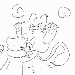 1:1 anal anal_sex animated anus ass balls blue_eyes blush bodily_fluids buizel cum cum_drip cumshot digital_media_(artwork) dripping duo ejaculation epicfurryname erection feral flipnote_studio_(artwork) flipnote_studio_3d_(artwork) fur generation_1_pokemon generation_4_pokemon genital_fluids genitals heart_symbol hi_res hypnosis hypnotic_eyes leaking_cum legendary_pokemon loop male male/male male_penetrated male_penetrating male_penetrating_male male_rimmed male_rimming male_rimming_male mammal mew_(pokemon) mind_control nintendo nude open_mouth oral penetration penis pokemon pokemon_(species) rimming ringed_eyes sex simple_background smile spiral spiral_eyes sweat sweaty_butt tail tongue