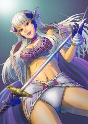 Big Breasts Rule 34 Image