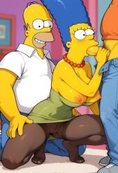 barney gumble from the simpsons