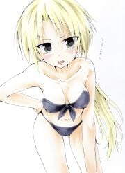 erect_nipples erect_nipples_under_bikini lucky_star nanako_kuroi shiki59