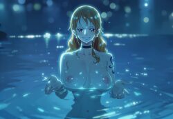 ai_generated dreamoff female female_only nami_(one_piece) one_piece