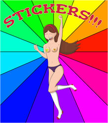 1girls Rule 34 Image