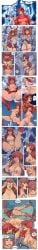 2d big_ass big_breasts color comic cum_in_pussy gangbang hanna-barbera jjfrenchie missionary_position nerdy_female scooby-doo velma_dinkley