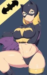 1girl 1girls 2025 about_to_fuck about_to_have_sex arms_under_breasts ass_visible_through_thighs attractive bare_breasts bat_costume batgirl batgirl_(stephanie_brown) batman_(series) batman_symbol big_breasts big_legs big_thighs black_panties black_socks black_thong blonde_female blonde_hair blue_clothing blue_eyes boots breasts caked_up cape cowl crossed_arms dc dc_comics enormous_breasts enormous_thighs fat_boobs fat_breasts fat_legs fat_thighs female giant_boobs giant_breasts giant_thighs half-dressed half_naked half_nude hd hi_res high_resolution high_socks highres huge_boobs huge_breasts huge_legs huge_thighs imminent_anal imminent_sex juicy_thighs large_boobs large_breasts large_legs large_thighs legs looking_at_another looking_at_viewer mommy multicolored_body multicolored_clothing pale-skinned_female pale_skin panties plump plump_boobs plump_breasts plump_female plump_legs plump_thighs purple_cape round_boobs round_breasts sexy sexy_body sexy_female sexy_pose sexy_thighs skin_tight socks spoiler_(dc) stephanie_brown superhero superhero_costume superheroine symbol thick_boobs thick_breasts thick_legs thick_thighs thighs thong thunder_thighs tight_clothes tight_clothing tight_fit tights urec wanting_sex