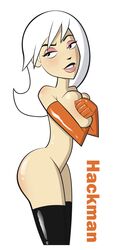 drew saturday from the secret saturdays by hackman