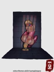 anal anal_penetration bdsm bdsm_outfit bondage bondage_outfit bowsildo collar corset dildo dildo_in_ass dungeon enslaved_royal fanart femsub imprisoned jail jail_cell large_dildo latex latex_lingerie latex_stockings nastyplatypus nintendo princess_peach request sex_slave sex_toy sex_toy_in_ass submissive submissive_female whip_marks