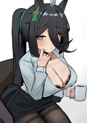 manhattan cafe (umamusume) from umamusume by iog art