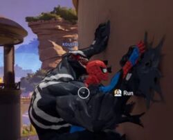 19_inches_of_venom anal backshots implied_anal implied_sex marvel marvel_rivals meme spider-man spider-man_(series) venom_(marvel) video_games