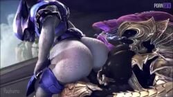 1boy 1futa 3d absurd_res absurd_resolution absurdres anal animated arbiter arbiter_(halo) balls big_ass big_breasts cowgirl_position digital_media_(artwork) futa_on_male futanari halo_(game) halo_(series) hi_res high_resolution highres huge_balls huge_cock hung_bottom male penis plap pornsfx rayhuma sangheili sex sound tagme ter'ssa video