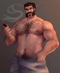 3intlar daddy league_of_legends malcolm_graves manly mature_male moustache riot_games