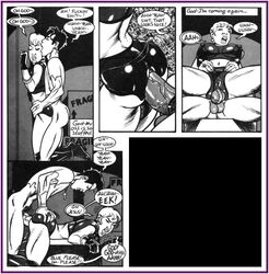 anal blue boy_blue comic dark-skinned_female dark_skin english female interracial kevin_j_taylor male marty_(kevin_j_taylor) sex