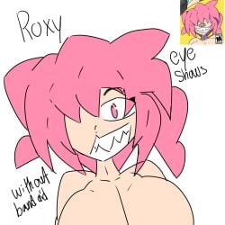 black_doggs_stalker kenxwhack pink_hair pink_hair_roxy roxy roxy_kenxwhack