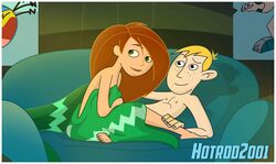 kimberly ann possible from disney by hotrod2001