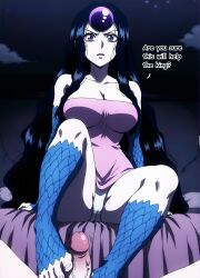 palm siberia from hunter x hunter by lilabratt