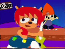 lammy_lamb parappa parappa_the_rapper tagme twerking