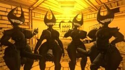 3d 4futas beast_darling_(cally3d) belyasnikov bendy bendy_and_the_ink_machine big_breasts breasts child_bearing_hips enormous_breasts futa_only futanari giant_breasts gigantic_breasts huge_breasts hyper_breasts ink large_breasts massive_breasts monster monster_futa nipple_piercing piercing rule_63 thick_thighs thighs thunder_thighs voluptuous voluptuous_futa wide_hips