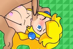 1boy 1girls animated blonde_hair blue_eyes blush bouncing_breasts breasts deepthroat deepthroat_facesitting deepthroat_no_hands earrings eyelashes face_fucking faceless_male fast fast_thrusts fellatio female fringe light-skinned_female light_skin lipstick long_hair longer_than_30_seconds male mario_(series) minus8 music nintendo nipples on_floor one_eye_closed oral pale-skinned_female pale_skin penis petite pink_lipstick princess princess_peach royalty simple_background skinny slim sound star star-shaped_pupils star_pupils straight surprised synced_to_music tagme throat_fuck throat_pounding throat_swabbing tongue tongue_out unseen_male_face upside-down video