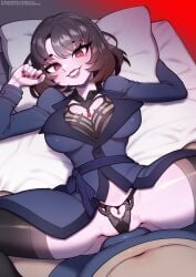 mina (deadlock) from deadlock by strongbana