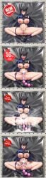 ahegao ahegao_face anal anal_beads anal_beads_in_ass anus ass ball_gag ball_gagged big_ass big_breasts bodily_fluids bodily_fluids_in_ass bodily_fluids_in_pussy body_writing bondage bound breasts cum cum_in_ass cum_in_pussy cum_inside hololive hololive_english horny horny_female mind_break mindbreak miss_southsea mostly_nude mostly_nude_female navel nerissa_ravencroft nipple_piercing nipples no_bra no_escape no_panties nude nude_female pierced pierced_nipples piercing piercings pussy sex_toy sex_toy_in_ass sex_toy_in_pussy sex_toy_insertion stuck stuck_in_object tattoo vacbed vacuum_bed vibrator vibrator_in_pussy