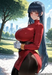 gym leader from pokemon by miyuai