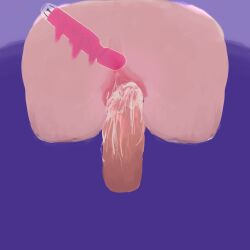 1boy 1girls cum fleshlight living_sex_toy masturbation onahole penis pussy pussy_juice sex sex_toy solo squirting uncensored vaginal_penetration vibrator