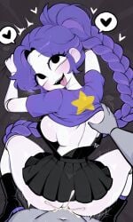 1boy 1boy1girl 1girls 1male 2026 2026s 2d 2d_(artwork) 2d_artwork ai ai-created ai_assisted ai_generated alternate_ass_size alternate_body_type alternate_breast_size animate_inanimate anus ass backboob backshots bed big_ass big_breasts big_butt big_thighs black_dress black_eyes blush blushing blushing_female braid braided_hair braided_ponytail braids butt_focus creampie creampied cum cum_drip cum_in_pussy cum_inside cumshot curvy curvy_female curvy_figure digital_art digital_drawing digital_drawing_(artwork) digital_media digital_media_(artwork) digital_painting digital_painting_(artwork) doll doll_girl doll_joints eyelashes eyes_rolled_back eyes_rolling_back female female_focus from_behind from_behind_position full_body fully_clothed fully_clothed_female grabbing grabbing_from_behind hair hearts hearts_around_head humanoid humanoid_female inanimate_animate intercourse large_ass large_butt large_thighs leg_warmers legwarmers lily_lovebraids living_toy long_hair long_purple_hair looking_pleasured male male/female mascot_horror mob_entertainment mob_games multiple_views no_panties no_underwear noseless not_furry on_bed open_mouth overall_dress overall_skirt overalls ponytail ponytail_(hair) ponytail_female poppy_playtime poppy_playtime_(chapter_5) purple_hair purple_shirt rolling_eyes self_insert sex sex_from_behind shirt shirt_lift shirt_up side_view skirt skirt_lift smile smiling suspenders thick thick_ass thick_butt thick_hips thick_legs thick_thighs vagina vaginal vaginal_insertion vaginal_penetration vaginal_sex video_games warmers wide_hips