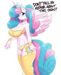 flurry heart (mlp) from friendship is magic by flutterthrash