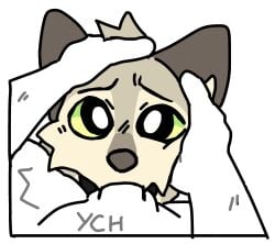 alpha_channel anthro balls canid canine fellatio first_person_view fox fur genitals green_eyes hair hi_res holding_hair holding_head humanoid_genitalia humanoid_penis looking_at_viewer male male/male mammal max_(rookspirit) oral penile penis rookspirit sex simple_background tan_body tan_fur touching_hair trans_(lore) trans_man_(lore) transparent_background
