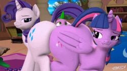 1boy 2girls 2girls1boy anal_beads animated ass ass_smothering ass_to_ass between_ass between_buttocks between_butts big_ass big_butt bouncing_ass bouncing_butt butt butt_smother collaborative collaborative_hot_dogging cutie_mark dildo dominant_female domination dragon equine facesitting female feral feral_only furry furry_only gif godoffury hasbro horse hot_dogging huge_ass huge_butt inside jiggle jiggling_ass jiggling_butt jiggling_thighs larger_female male male/female mlp my_little_pony mythological_creature mythological_equine mythology nose_to_anus pegasus pony princess_twilight_sparkle_(mlp) purple_body purple_fur purple_scales rarity_(mlp) scalie short_playtime shorter_than_30_seconds size_difference smaller_male smothering smothering_ass spike_(mlp) submissive submissive_male thick_thighs threesome trapped trapped_in_butt twilight_sparkle_(mlp) unicorn white_body white_fur wide_hips