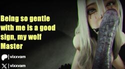 asian_female bestiality_humiliation bestiality_kiss big_penis dick dick_on_face dog huge_balls huge_cock huge_penis knot knotted_penis male/female male_penetrating male_penetrating_female maledom maledom/femsub penis penis_on_face vixxvam werewolf wolf