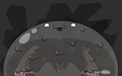 Big Slime (Mewgenics) Rule 34 Image