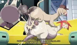 3_toes anthro anus arm_support armband backsack balls beanie belly_focus betelgeusian big_anus big_balls big_butt big_penis blush bodily_fluids body_hair brown_eyes butt butt_hair clothing countershade_butt countershade_torso countershading cum cum_inflation cum_inside cum_overflow digital_drawing_(artwork) digital_media_(artwork) dipstick_tail duo electronics excessive_genital_fluids eyebrow_whiskers father_(lore) father_and_child_(lore) father_and_son_(lore) father_penetrating_son feet felid feline footwear foreskin from_behind_position furniture genital_fluids genital_raphe genitals glistening glistening_balls glistening_butt glistening_genitalia glistening_penis gloves_(marking) hairy_balls hairy_perineum hands_on_shoulders hat headgear headwear hi_res huge_anus huge_butt huge_penis hyper hyper_anus incest_(lore) inflation kiffy_(artist) kneeling leg_markings liquid_string long_neck looking_pleasured looking_up male male/male male_penetrated male_penetrating mammal markings meow's_father_(space_dandy) meow_(space_dandy) mostly_nude narrowed_eyes oiled_butt on_another on_butt on_one_leg open_mouth open_smile parent_(lore) parent_and_child_(lore) parent_and_son_(lore) patreon pawpads penetration penis perching_position phone phone_screen precum precum_string profanity pubes pupils raphe_(anatomy) rear_view red_beanie red_clothing red_hat red_headwear saggy_balls scrotal_raphe scrotum_flap sex shoes side_view smile smiley_face socks_(marking) sofa son_(lore) son_penetrated space_dandy spreading standing symbol_on_clothing tail tail_markings teeth text toes tongue tongue_out url whiskers yellow_sofa