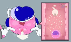 winbee from konami by anonymous artist