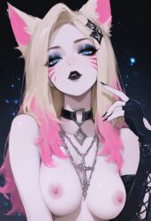 ahri from league of legends