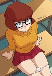 velma dinkley from cartoon network by jeanbombila666