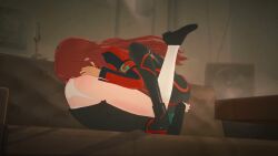 1futa 1girl 3d 69 69_position anilingus anilingus_through_clothes animated ass_focus ass_worship big_ass big_butt bodysuit bouncing_ass bouncing_butt cowgirl_position cum cum_inside cunnilingus cunnilingus_through_clothes employee_(lobotomy_corporation) facesitting femdom finenox futa_on_female futanari futasub gebura_(lobotomy_corporation) huge_ass koikatsu large_ass lobotomy_corporation moaning mycatwithclaws original_character penetration_through_clothes penis_growth project_moon raptoraudiosfx sex_through_clothes sixty_nine skin_tight skintight skintight_bodysuit skyarcadia sound steam tagme thick_ass thick_thighs upright_straddle video voice_acted wide_hips