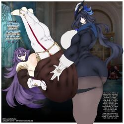 chevreuse (genshin impact) from genshin impact by bellacabasada