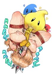 luma from mario (series) by worms heads