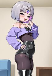 pebble (koseki bijou) from hololive