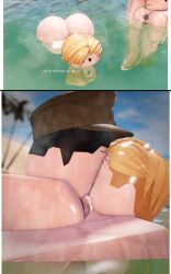 2025 2boys 3d ass ass_bigger_than_head ass_crack ass_focus black_hair blonde_hair bubble_ass bubble_butt butt_focus completely_nude curvaceous curvy day desert dialogue dogtags english_text erich_kraus eyes_closed fat_ass fat_butt femboy french_kiss gay gay_kissing girly grass grin hairy_chest hairy_male hat hill huge_ass karl_hartmann kissing making_out male male/male male_only military military_hat military_uniform muscular muscular_male necklace nude oasis original_character original_characters outside palm_tree panzerjungen partially_submerged roblox robloxian saliva saliva_string saliva_trail sand shiny shiny_skin skinny_dipping sloppy_kiss spit_trail sweat sweating sweaty_ass sweaty_body sweaty_butt sweaty_legs sweaty_thighs text tree twink twitter_username voluptuous water wet wet_hair wet_skin wide_hips yaoi