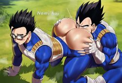 son gohan from dragon ball by nomi kai