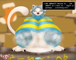 tem from undertale by sokoyo owo