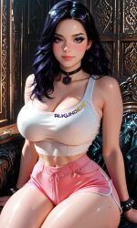 yennefer from patreon by aikunoichi