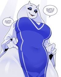 toriel from undertale by brookepiee