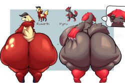 creo (species) from evocreo by lightmizano