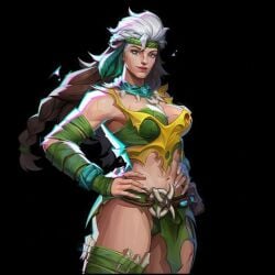 anna marie from marvel