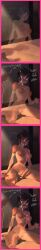1boy 1girl1boy 1girls alternate_version_available alternative_version artist_upload brown_eyes caption captioned comic comic_strip cum cum_on_body cum_on_breasts cum_on_face cumming cumming_on_breasts cumming_on_face cumshot dark_hair dispatch_(game) fanart female female_focus female_human female_masturbation female_voyeur finger_fuck fingering_self fit fit_female invisibility invisible invisible_female invisible_girl invisigal masturbating masturbation naked naked_female piercing pussy pussy_juice pussy_juice_drip pussy_juice_string shaved_crotch shaved_pussy shaved_vagina short_hair spying super_powers superheroine sura_sona thought thoughts vagina vaginal_masturbation video_game_character video_games voyeur voyeurism watermark